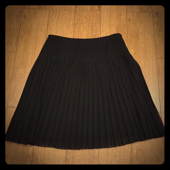 Apt 9 pleated sheer skirt - Picture 1 of 4